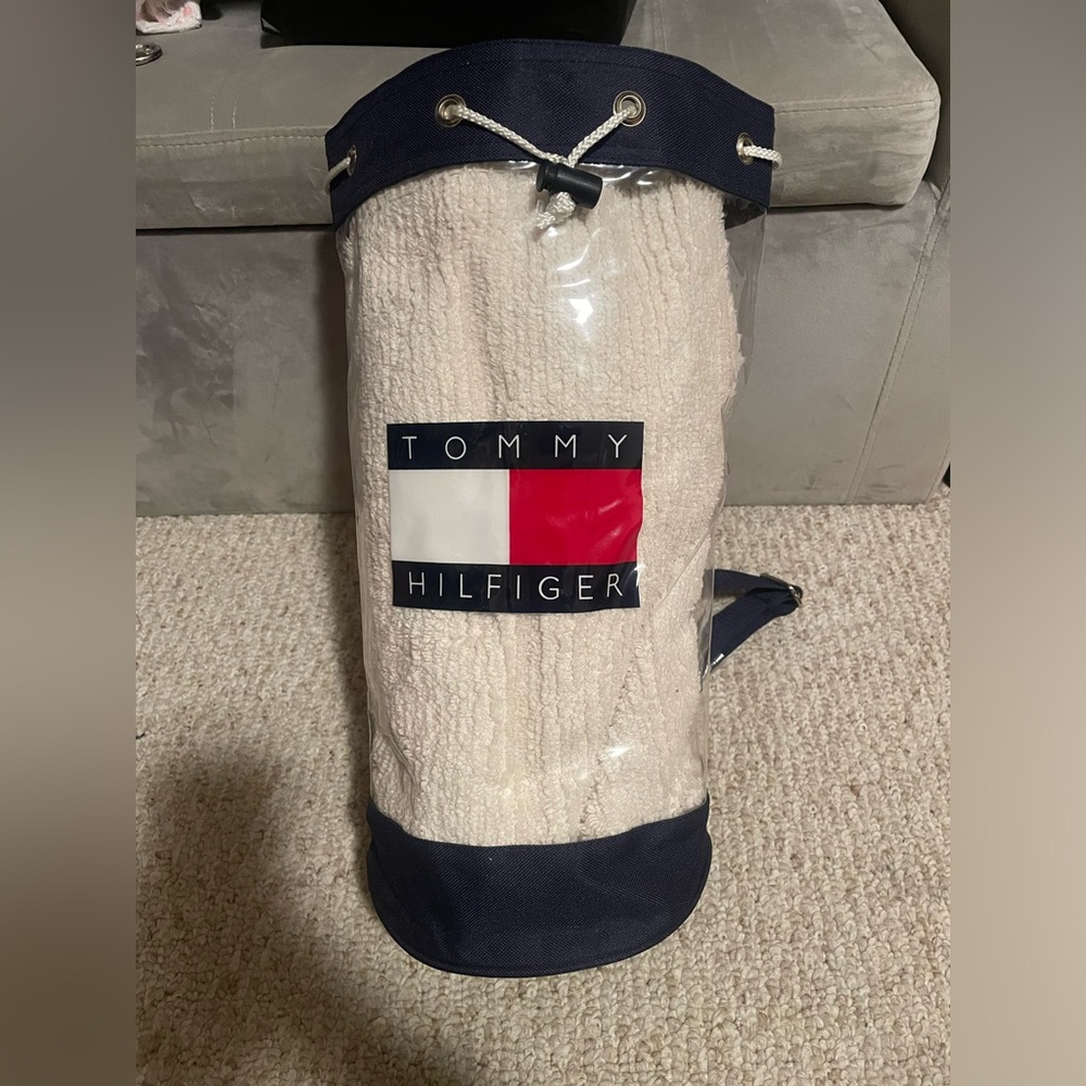 Tommy Hilfiger Clear Bag